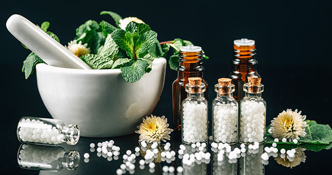 productos de homeopatía